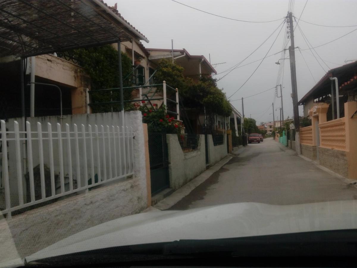 Cozy House 3 Apartamento Vrahati Exterior foto